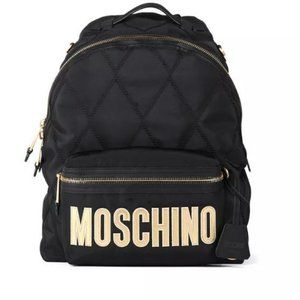 moschino backpack
